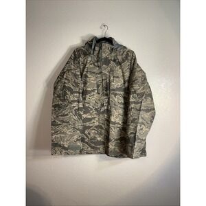 U.S. Air Force Military Rain Jacket/Parka Mens Medium Regular